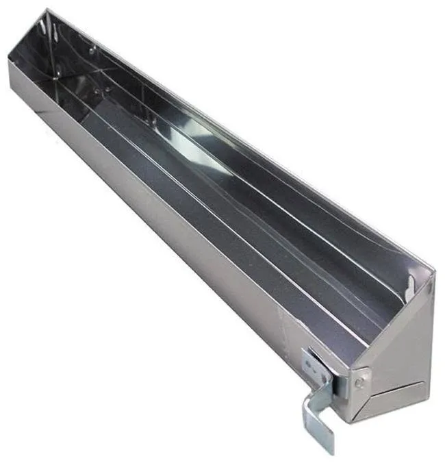 Rev-A-Shelf 6591-31-6 6591 Series 31" Stainless Steel Tip-Out Tray