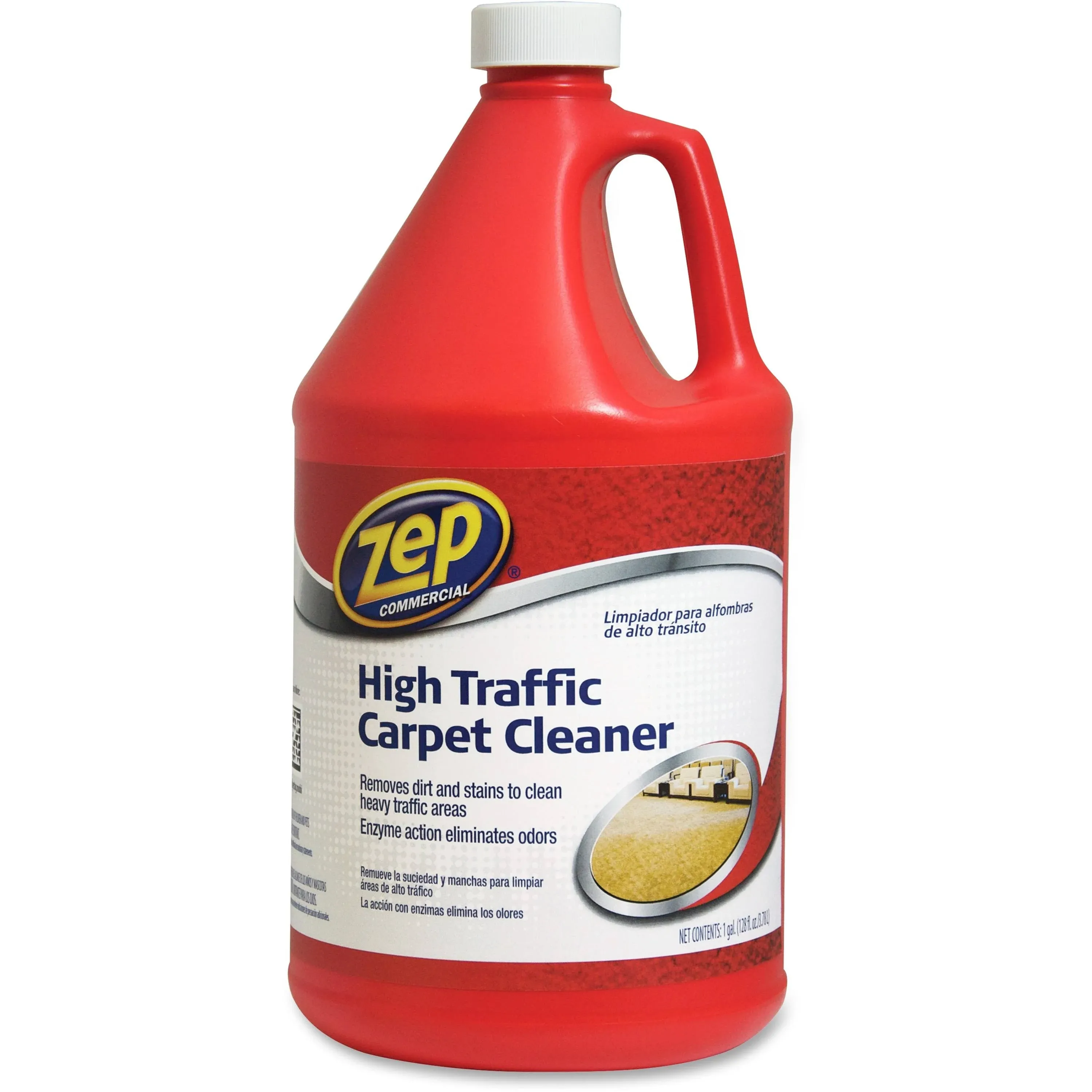 Zep 1 Gallon High Traffic Carpet Cleaner