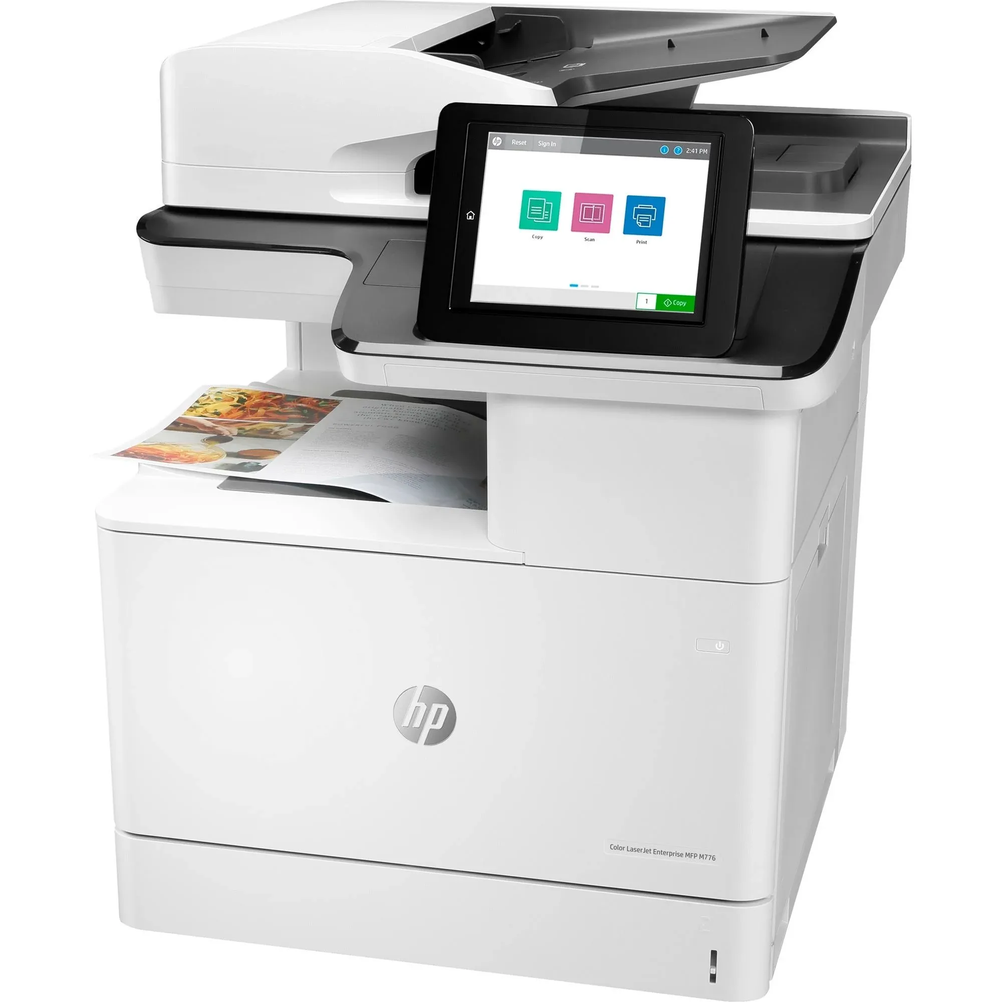 HP Color LaserJet Enterprise MFP M776dn