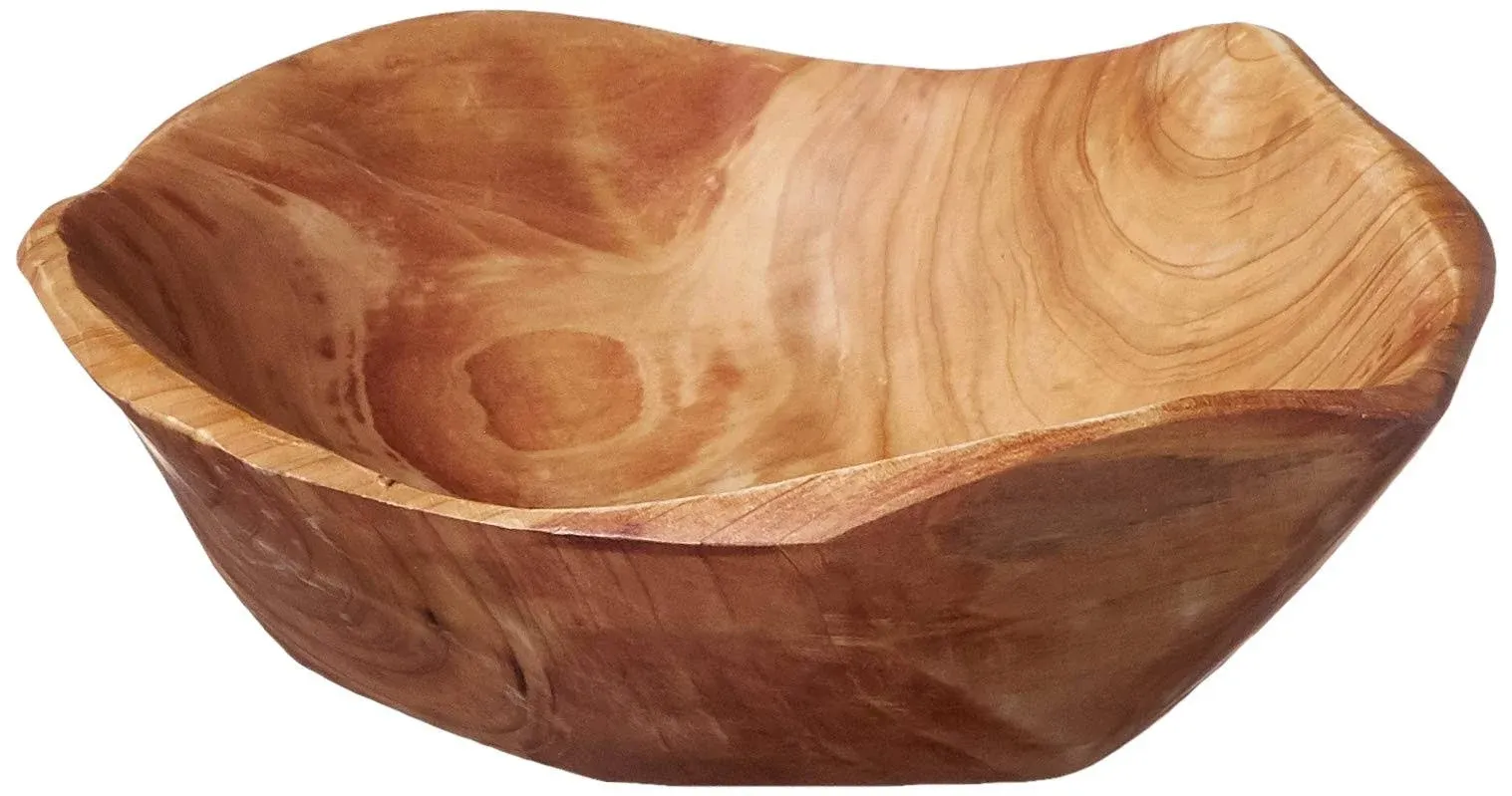 Root Wood Small Bowl