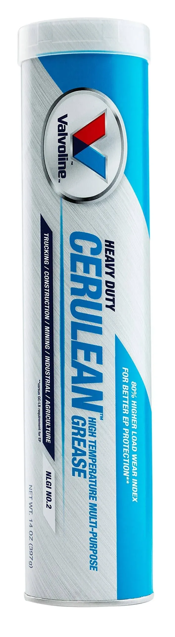 Valvoline Cerulean - Heavy-Duty Grease 14.1 oz 