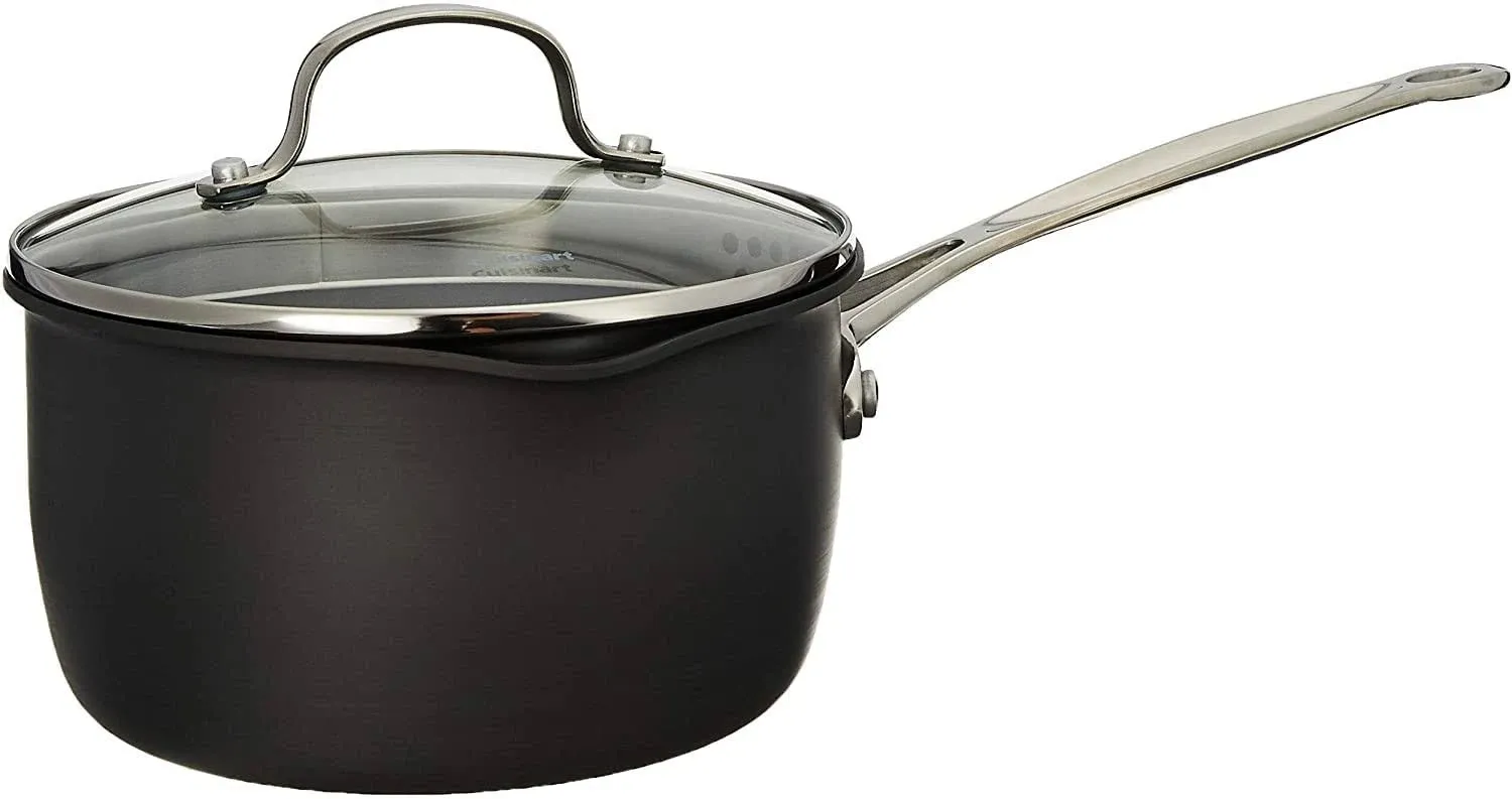 Cuisinart 2 Quart Pour Saucepan