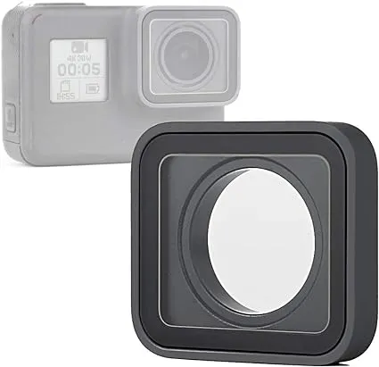 Replacement Protective Lens Cover for GoPro Hero 5 6 7 Camera Glass Protector Lens Cover Repair Part Accessories