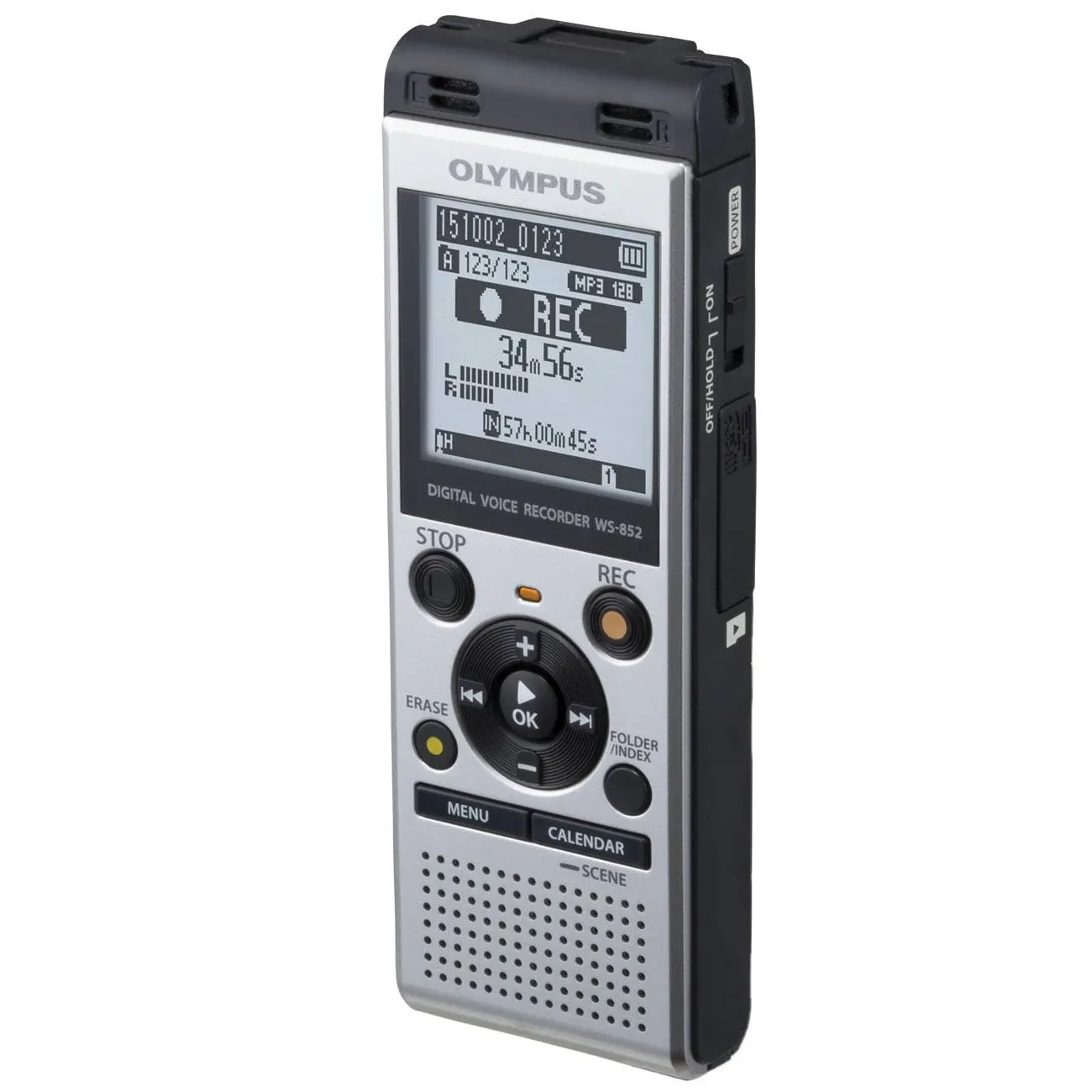 Olympus WS-852 Digital Voice Recorder