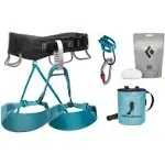 Black Diamond Women's Momentum Harness Package