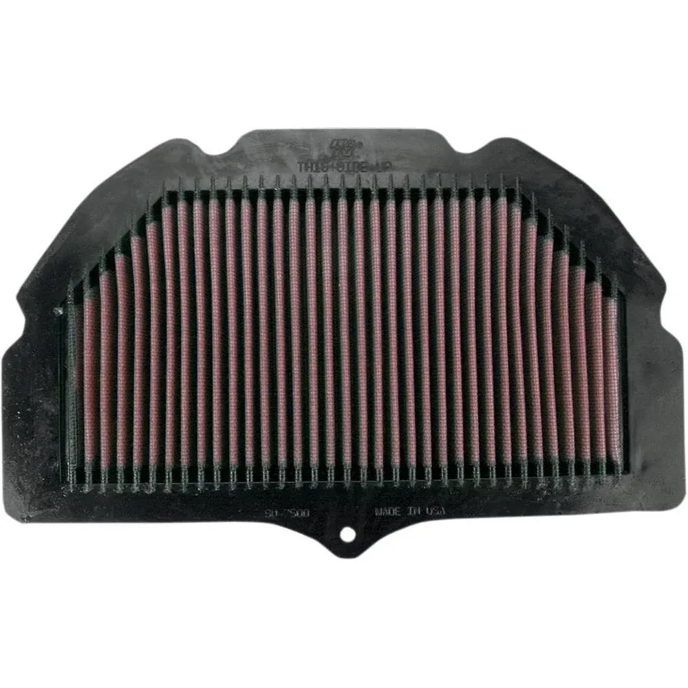 K&N Engine Air Filter: High Performance, Premium, Powersport Air Filter: Fits 2000-2004 SUZUKI (GSXR1000, GSXR600, GSXR750) SU-7500