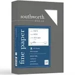 Southworth 25% Cotton Business Paper