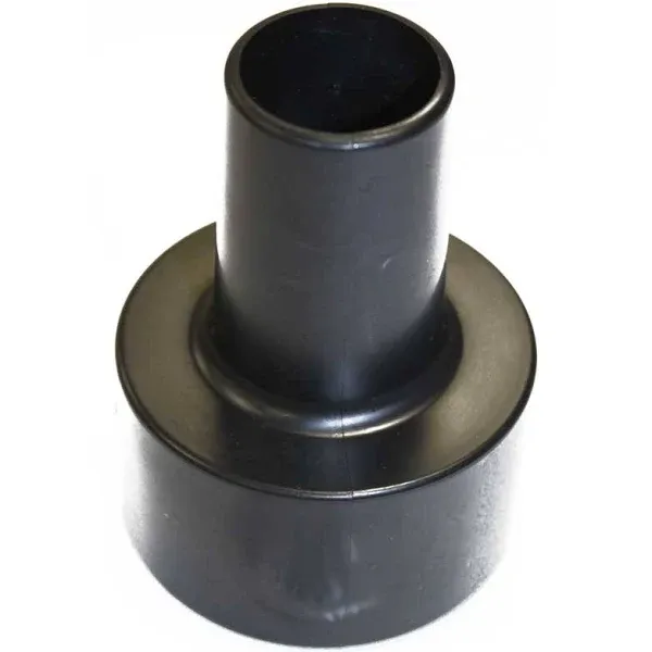 Dust Fitting Adapter for Shop VAC 1-1/4 in to 2-1/4 in Diameter Hose