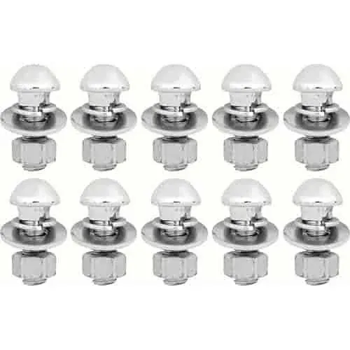 OER K219 Bumper Bolt Set