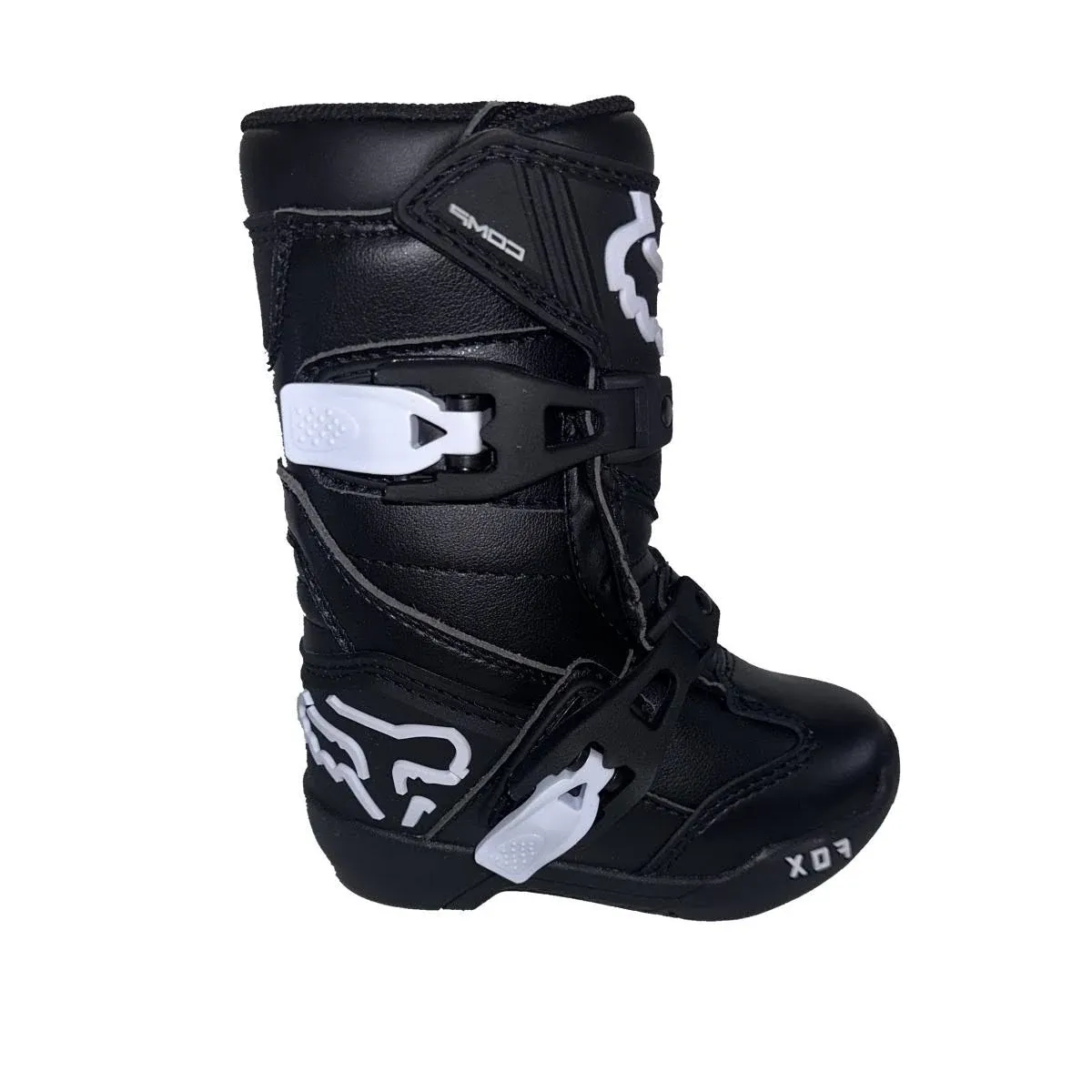 Fox Racing Kids Comp Boots - Black - 11