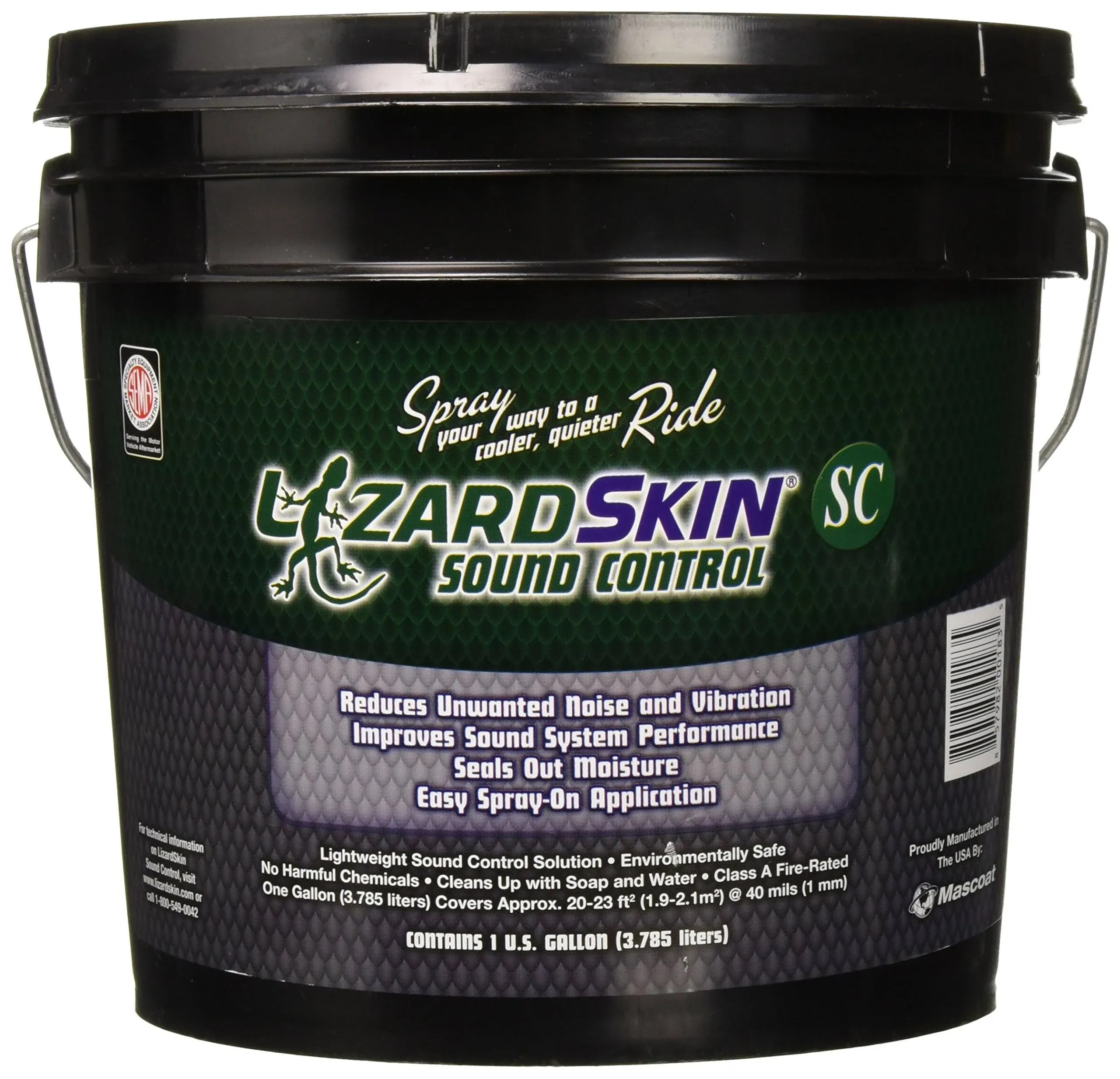 LizardSkin LSSC-1GAL Sound Control Ceramic Insulation