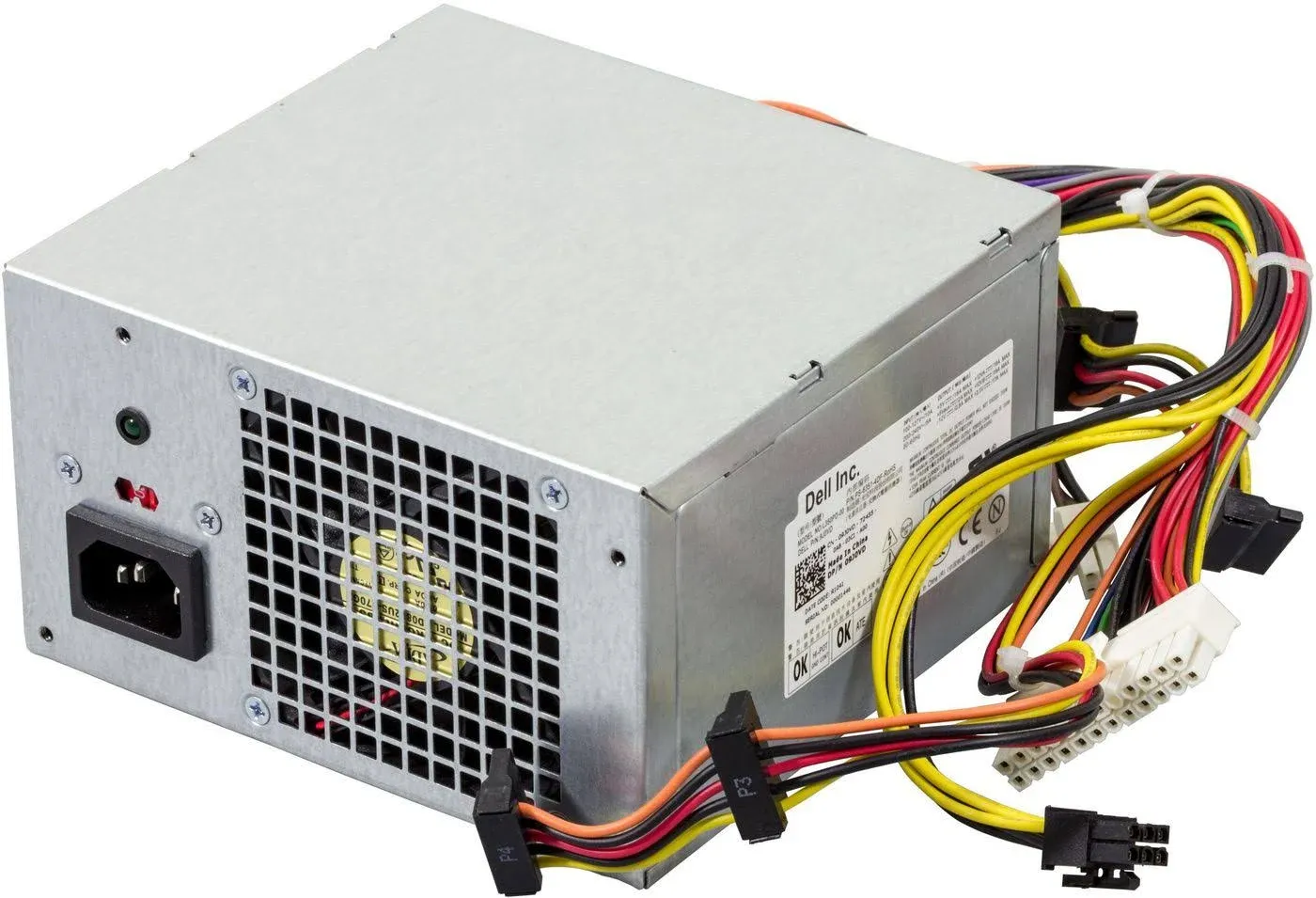 9J0VD DELL 350W POWER SUPPLY P/N: 9J0VD - DELL