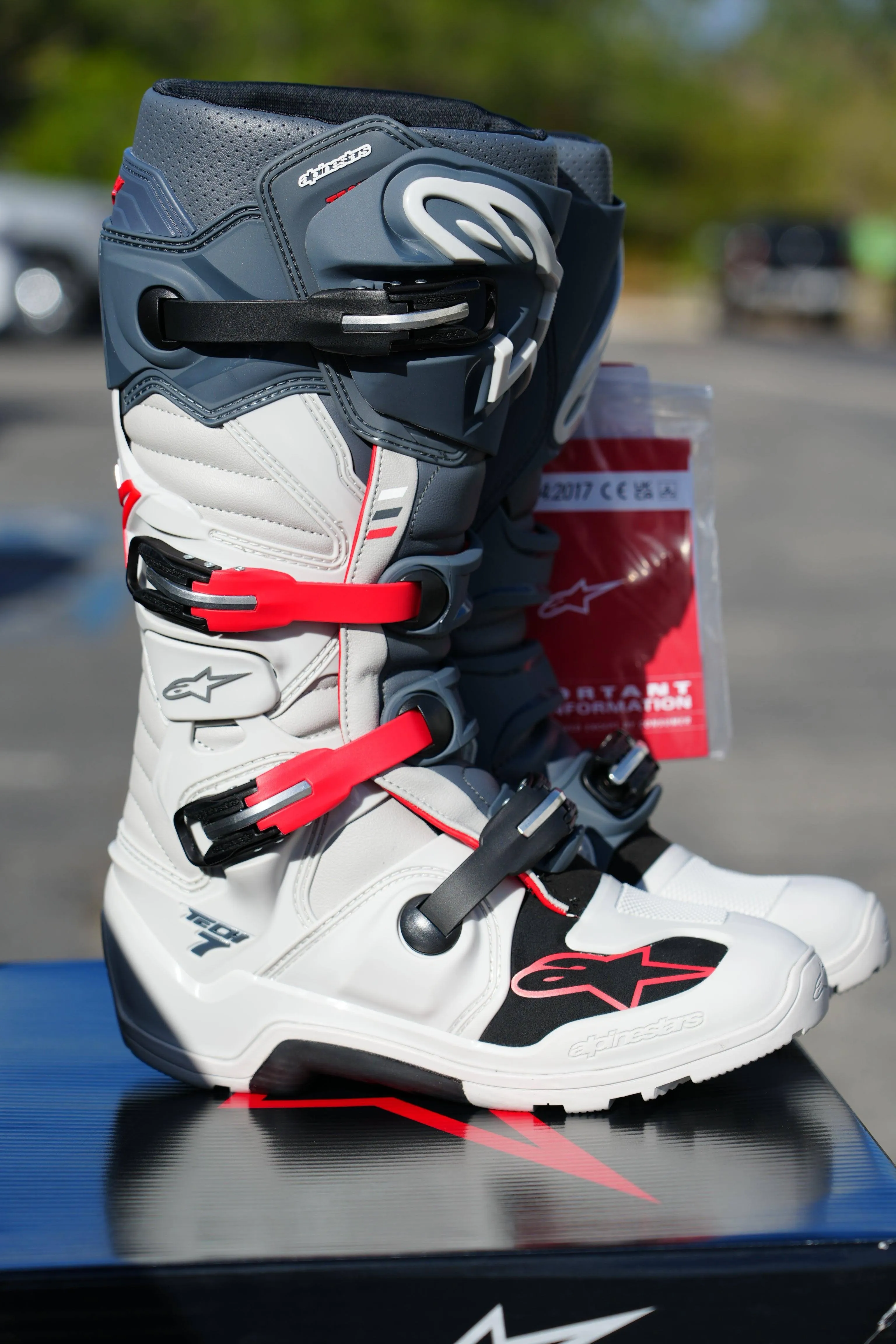 Alpinestars Tech 7 Enduro Boots