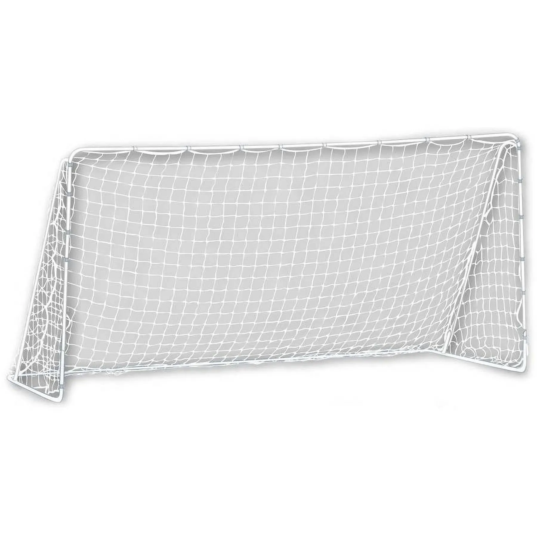 Franklin Sports Tournament Steel Soccer Goal 6ft x 12ft