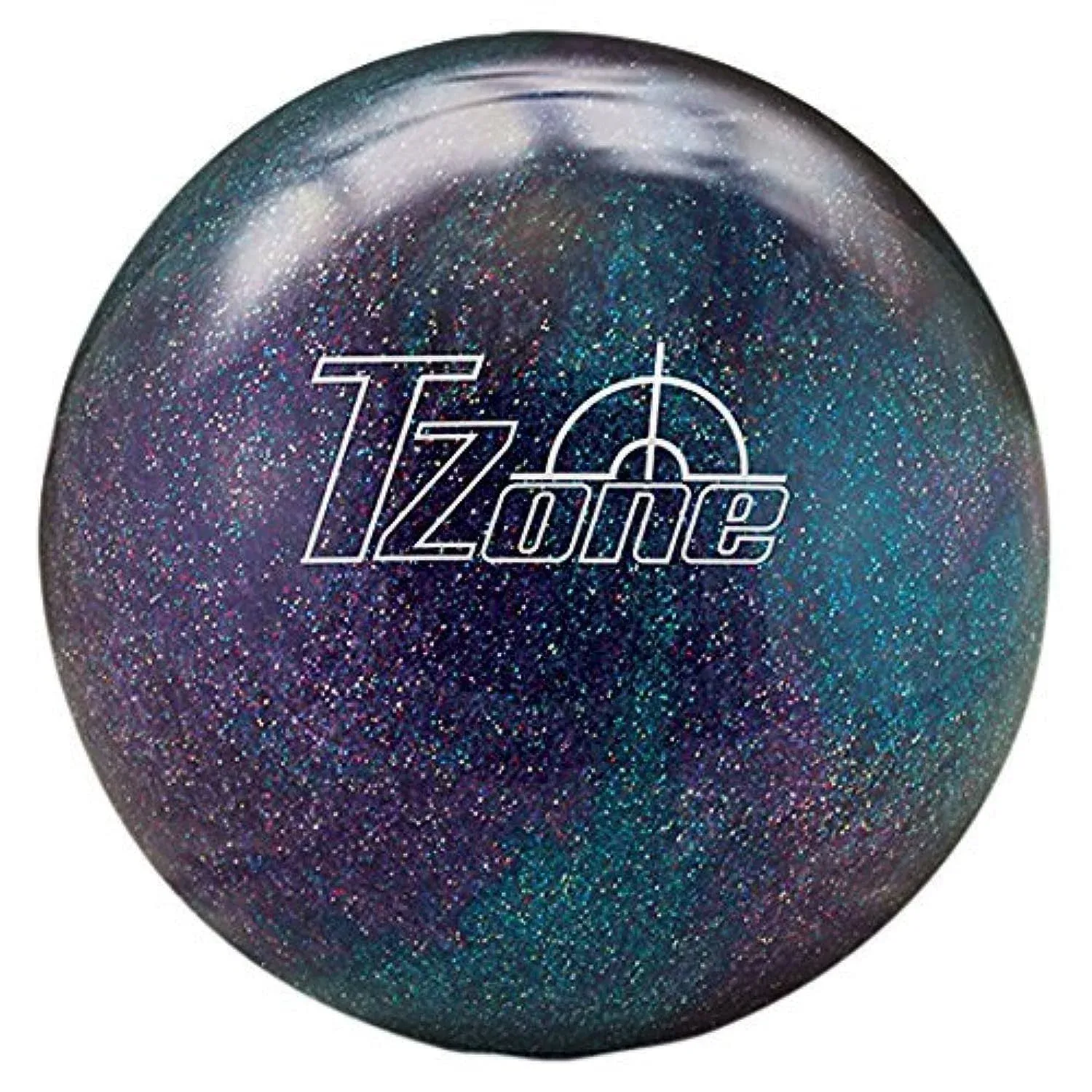 Brunswick TZone Bowling Ball Deep Space, 8 lbs.