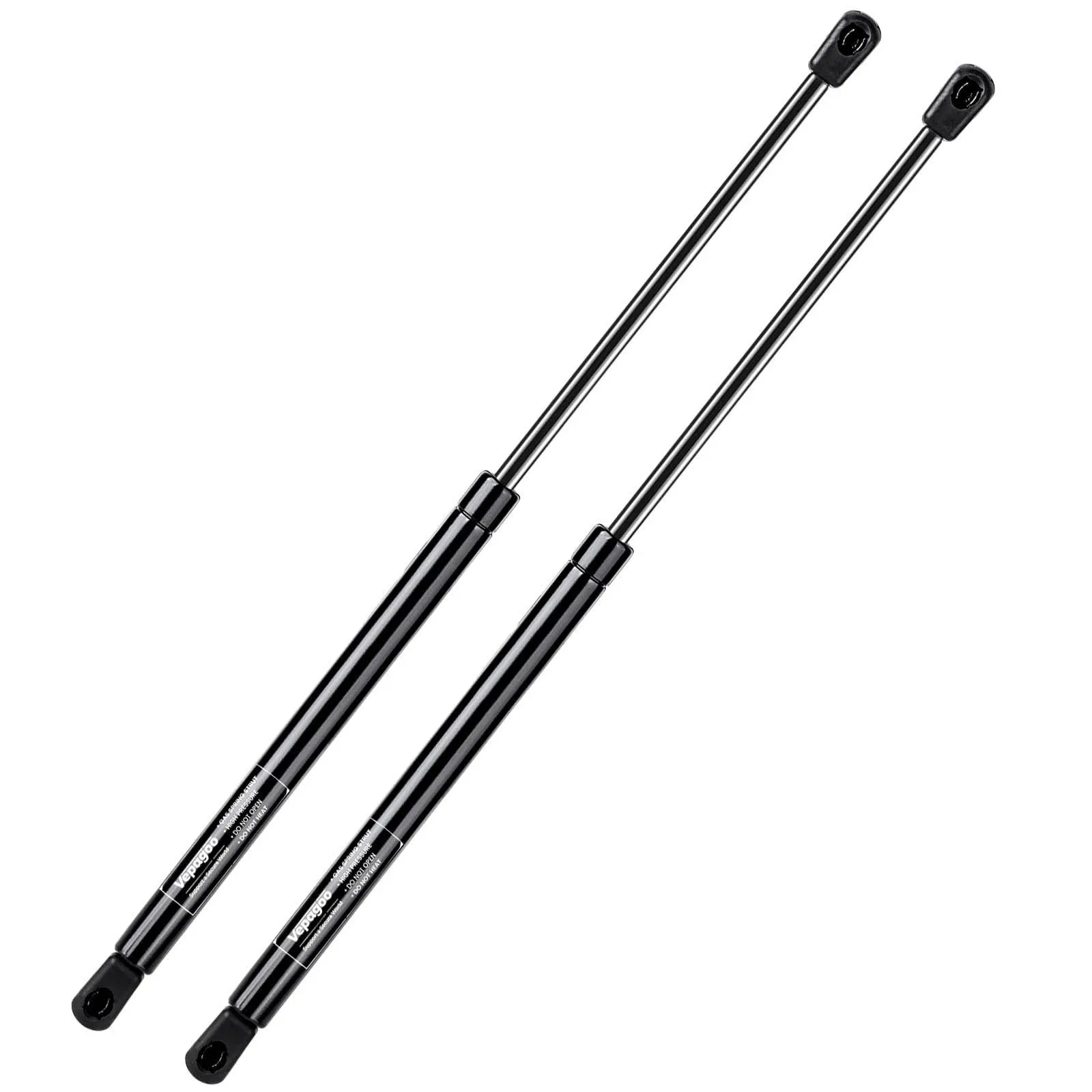 Vepagoo 24inch 90lb/400N Gas Struts Shocks Lift Support Spring for 24IN 