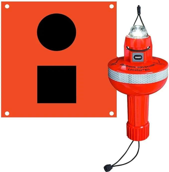 Orion - Electronic SOS Beacon Locator Kit