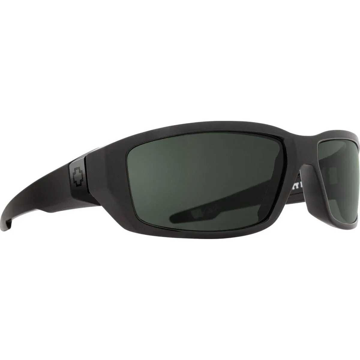 Dirty Mo - Spy Optic - Sosi Black Sunglasses