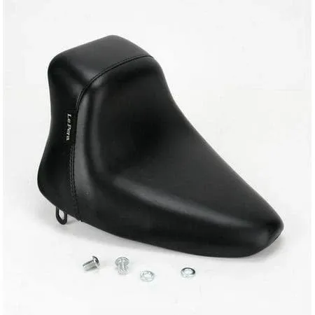 Le Pera Bare Bones Smooth Up-Front Solo Seat LNU-007 67-4475 0802-0343