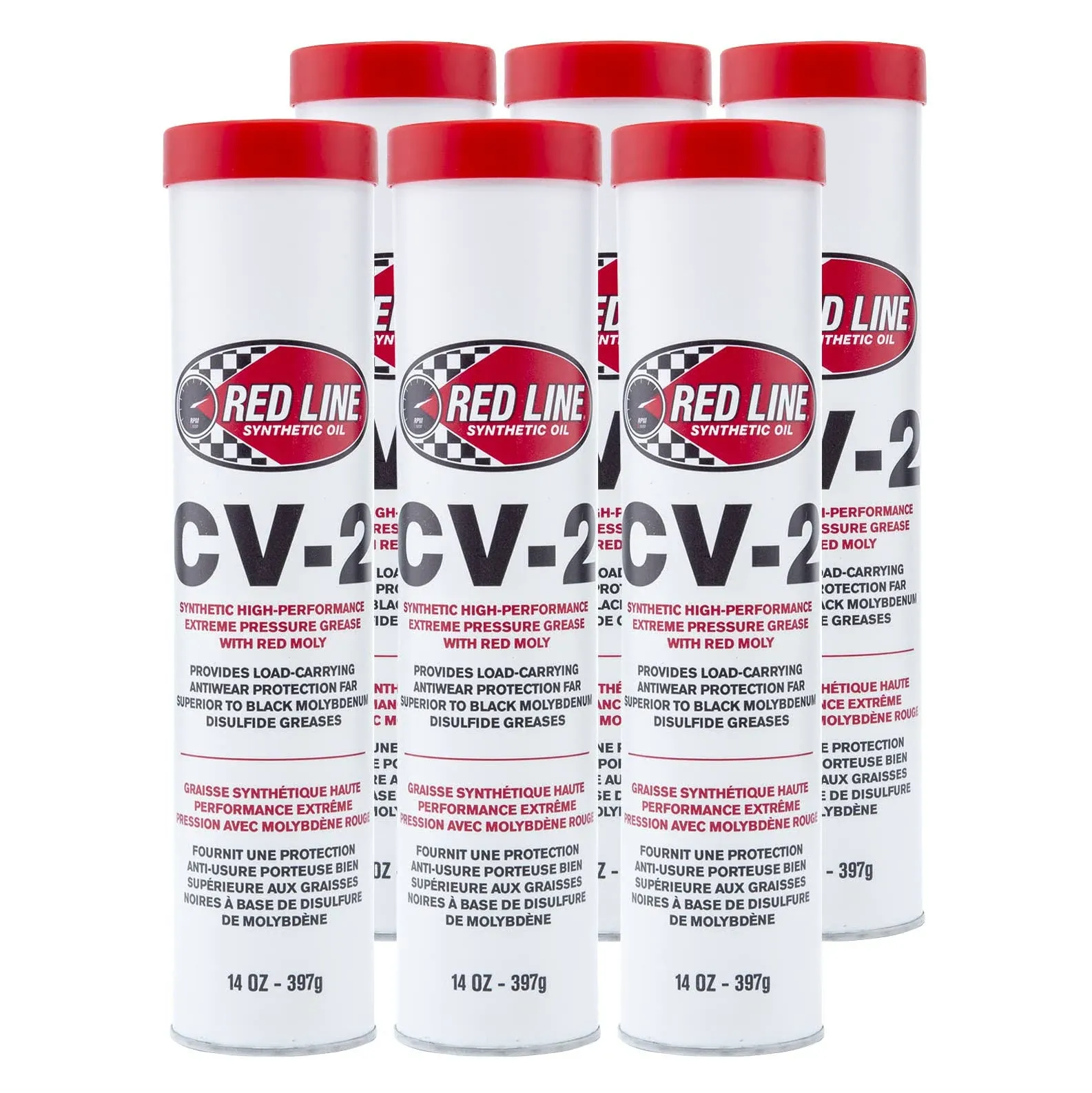 Red Line CV-2 Grease w/Moly