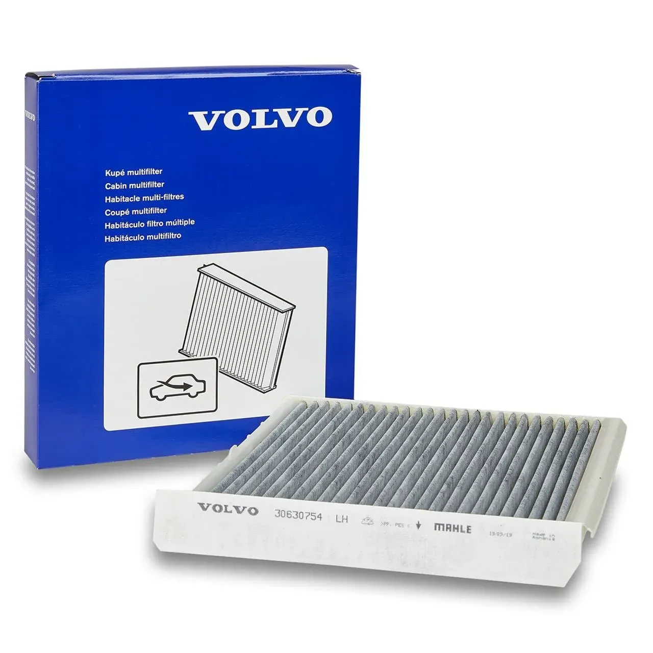 Genuine Volvo Cabin Air Filter 30630754