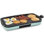 Dash Everyday Ceramic Nonstick Electric Griddle