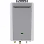 Rinnai RE199iP Non-Condensing Propane Tankless Water Heater, Up to 7.6 GPM, Indoor Installation, 199,000 BTU