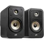 Home Music Polk Signature Elite ES20 Bookshelf Speaker Hi-Res Audio Dolby Atmos