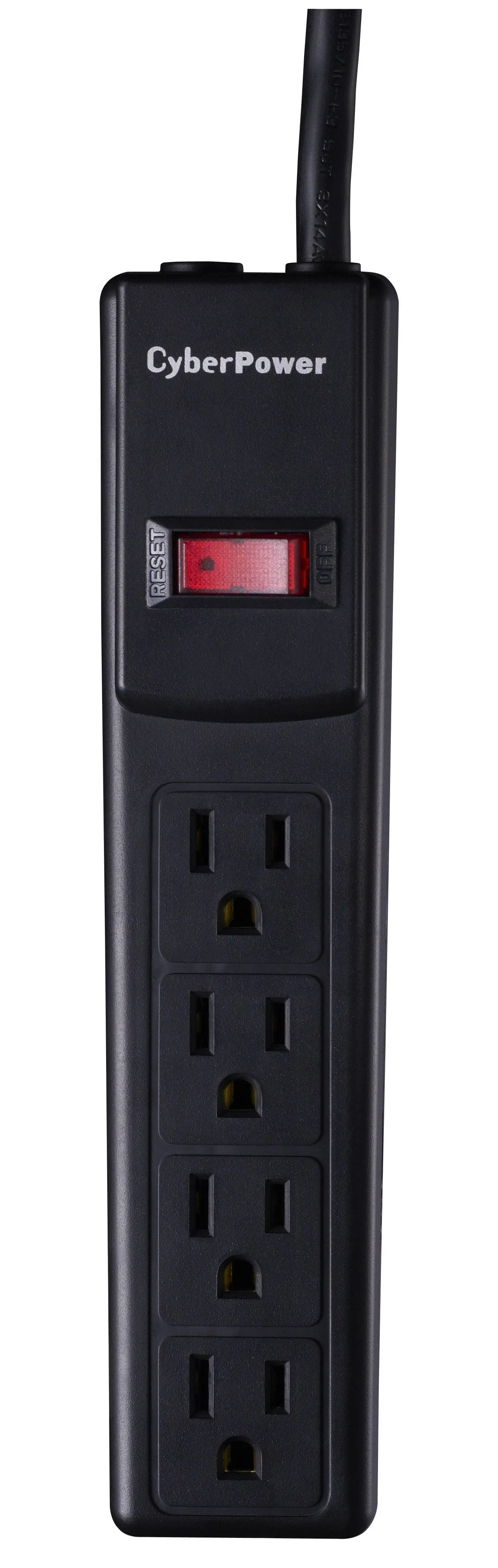 CyberPower Essential CSB404 Surge Protector