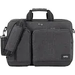 Solo Urban Hybrid Briefcase - Gray