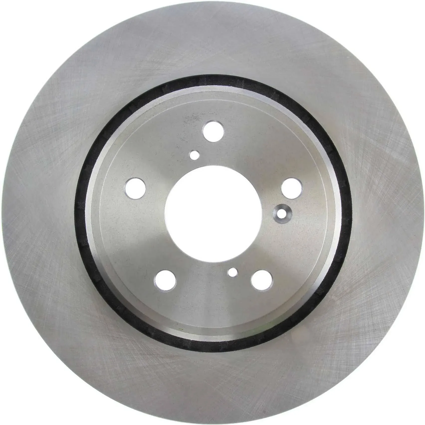 Centric® 121.40092 Front, Driver or Passenger Side Brake Disc, Plain Surface, 5 Lugs 12.6 in. Standard Series