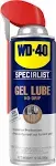 WD-40 Specialist 10 oz. Spray & Stay Gel Lubricant