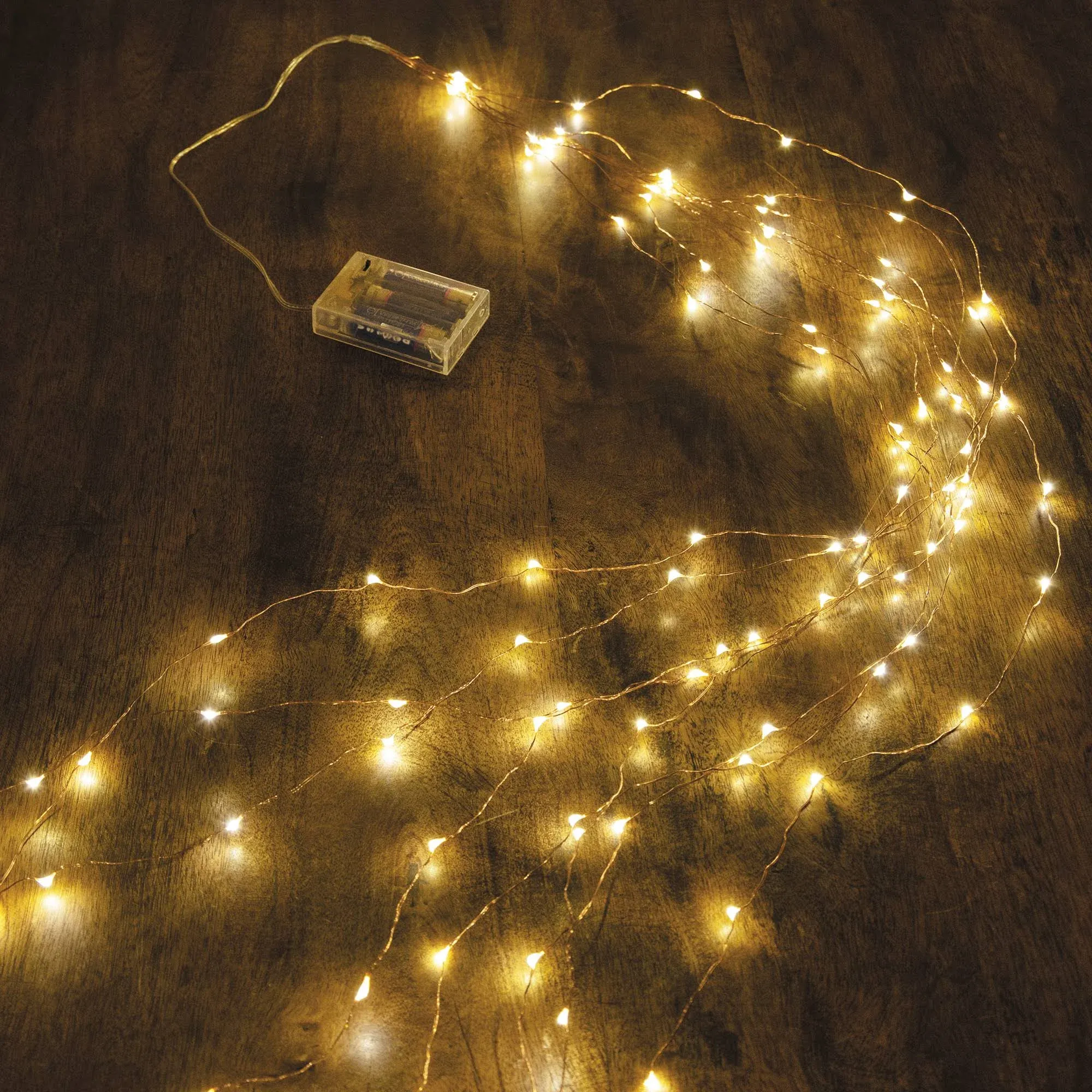 Waterfall Fairy String Lights