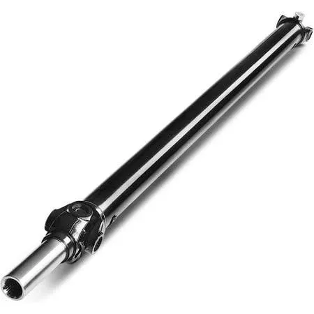 Rear Driveshaft fits Silverado 1500 2015-2017 5.3L V8 Standard Cab Pickup 57YGSW