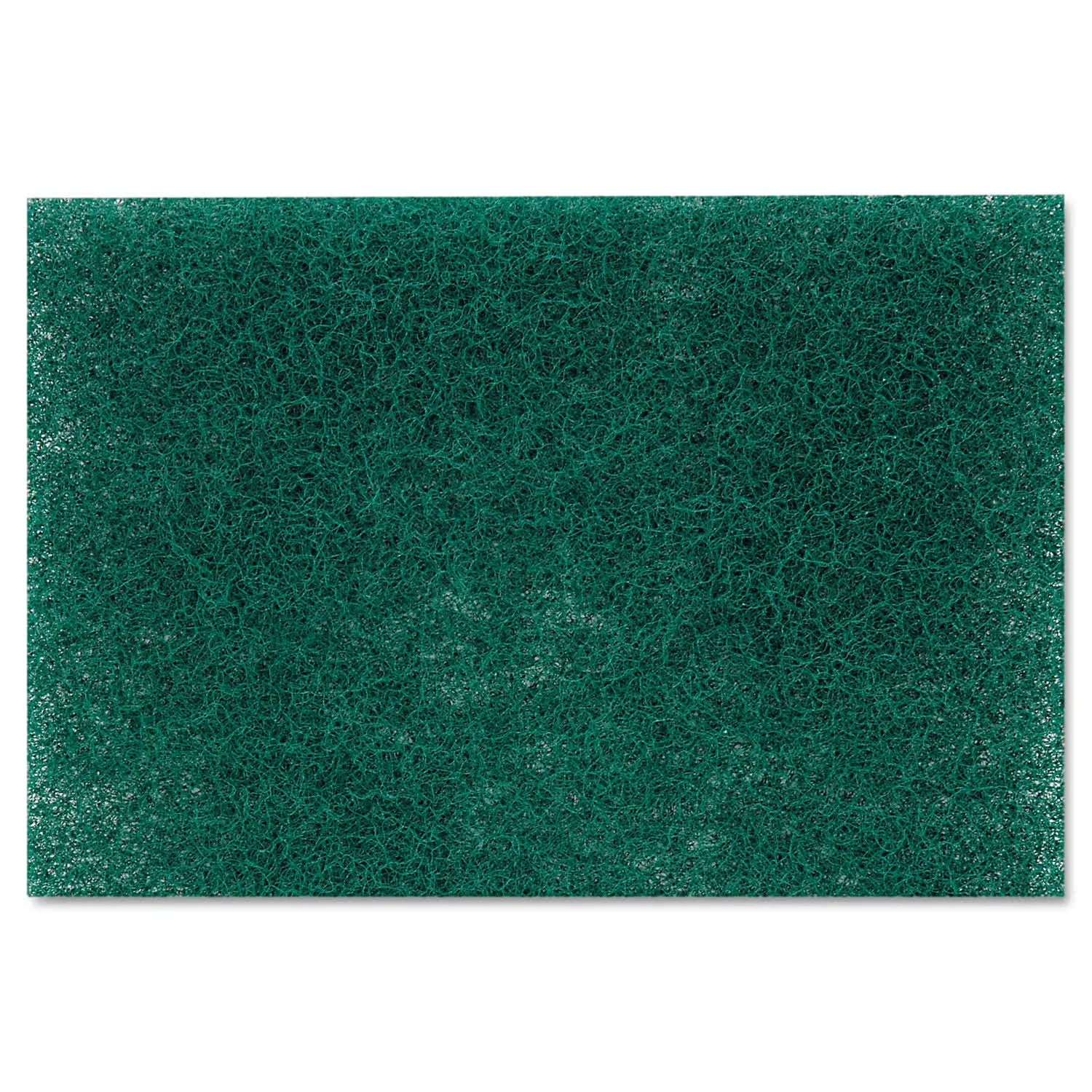 Scotch-Brite Heavy Duty Scouring Pad 86, 6 x 9, Green, 12/Pack, 3 Packs/Carton