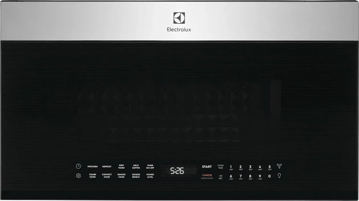 30" Over-the-Range Convection Microwave