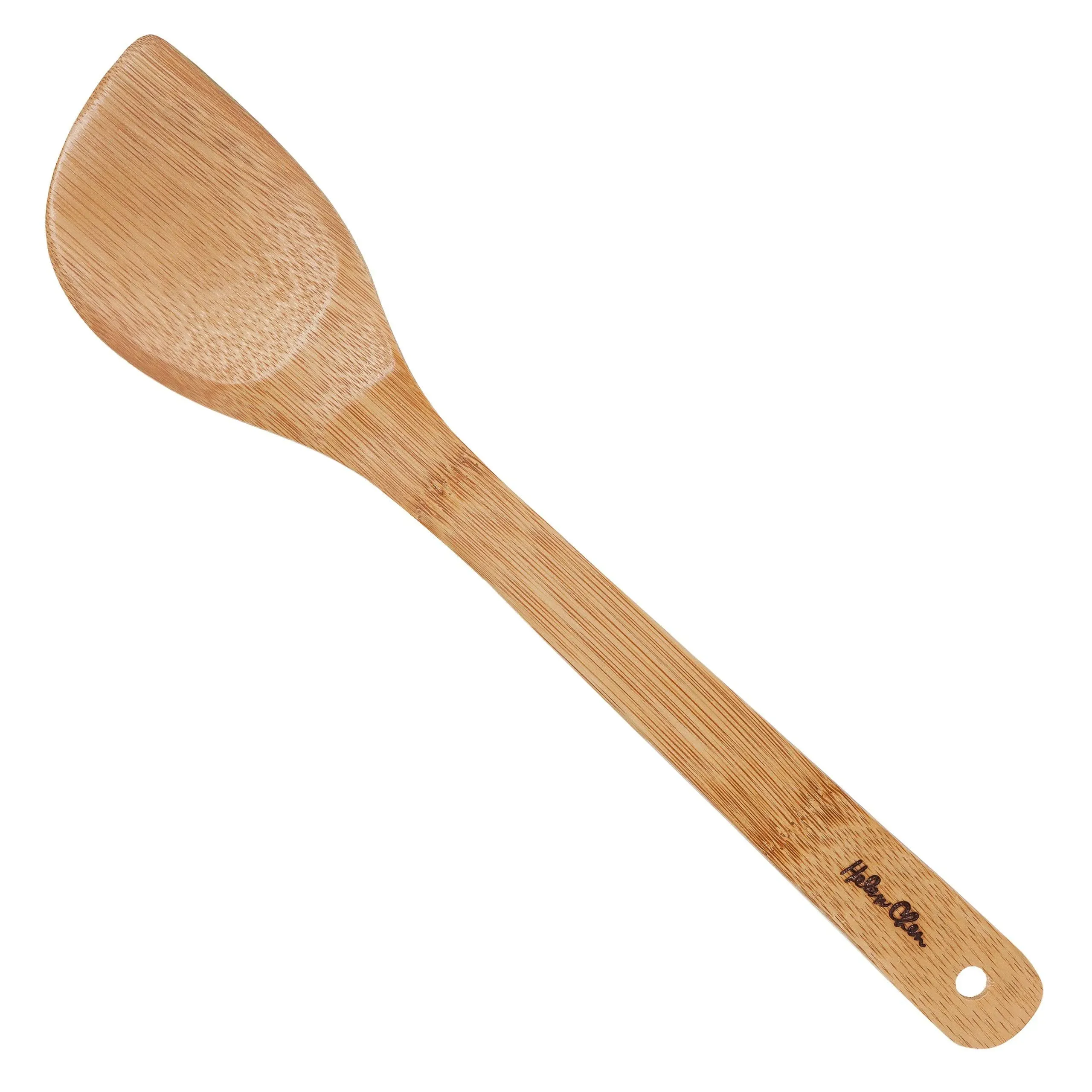 Helen&#39;s Asian Kitchen 13 Bamboo Stir Fry Spatula