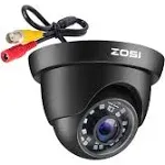 ZOSI 2.0MP FHD 1080p Dome Camera