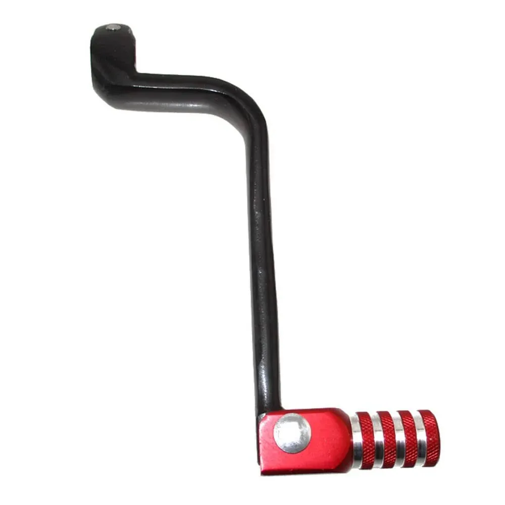 DJ-Motor Folding Aluminum Red Gear Shifter Shift Lever for KLX110 2005–2022 ...