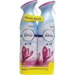 Febreze Air Spring Spray Pack, 8.8 Ounce (Pack of 2)