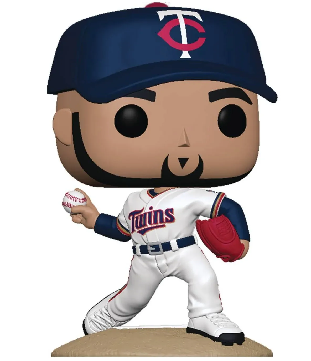 Funko Pop! MLB: Twins - Jose Berrios (Home Uniform)