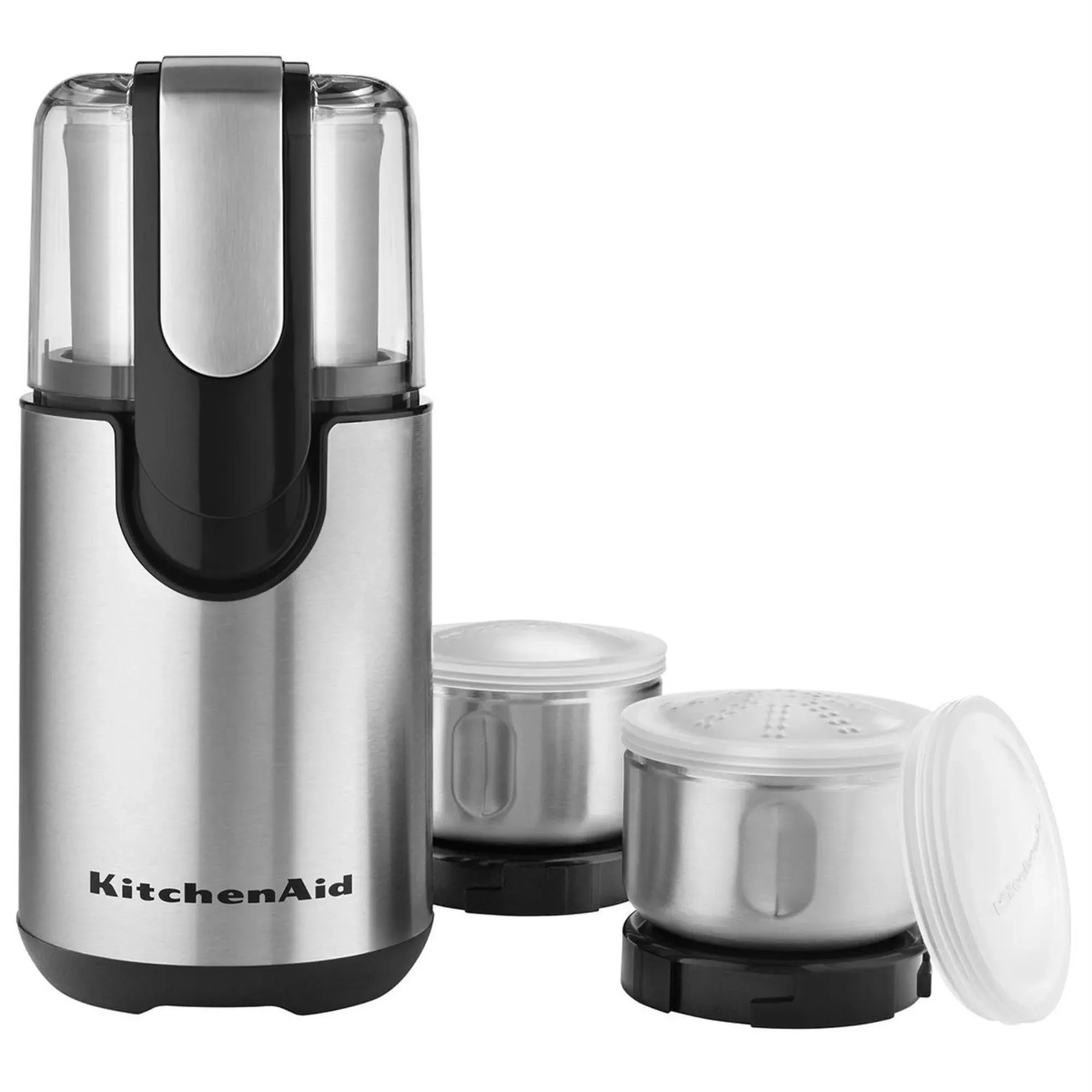 KitchenAid Blade Coffee Grinder BCG111OB - Onyx Black