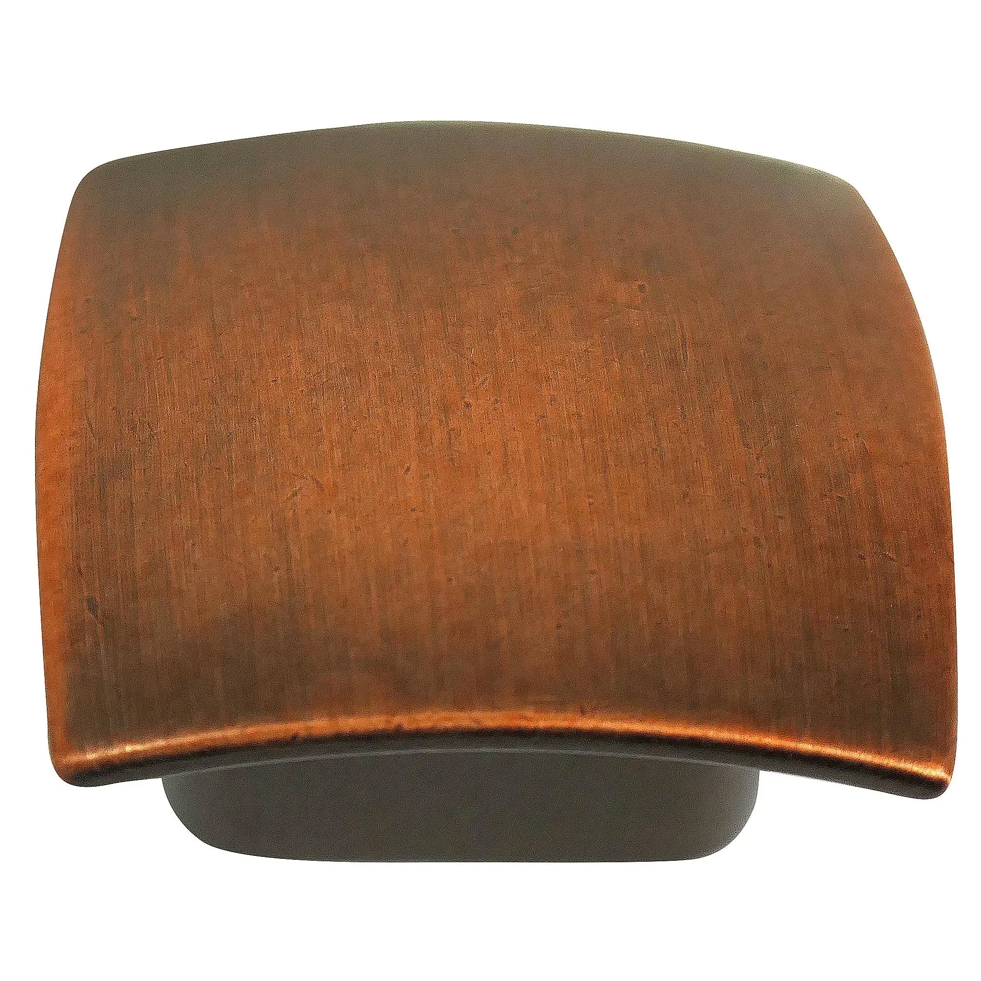 Laurey 74577 Aventura Cabinet Hardware Knob, 1.5 Inch, Venetian Bronze