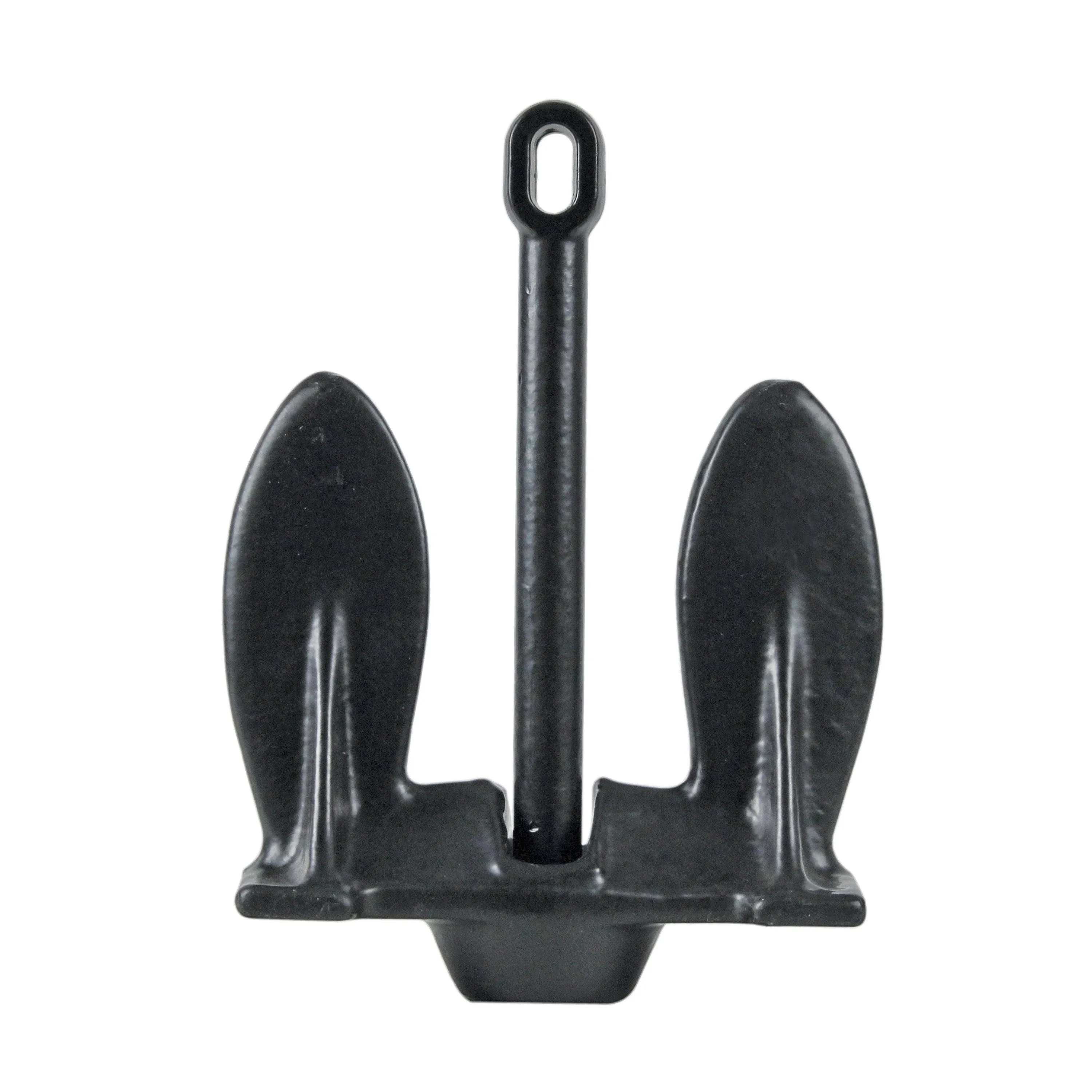 Extreme Max BoatTector Vinyl-Coated Navy Anchor