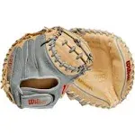 Wilson A2000 PF33 33" Baseball Catcher's Mitt: WBW10098433