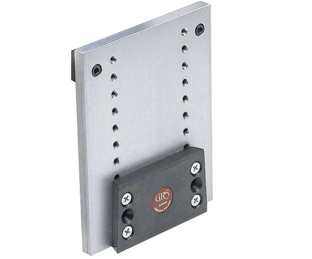 GRS® Adjustable Height Bracket & Fixed Mounting Plate