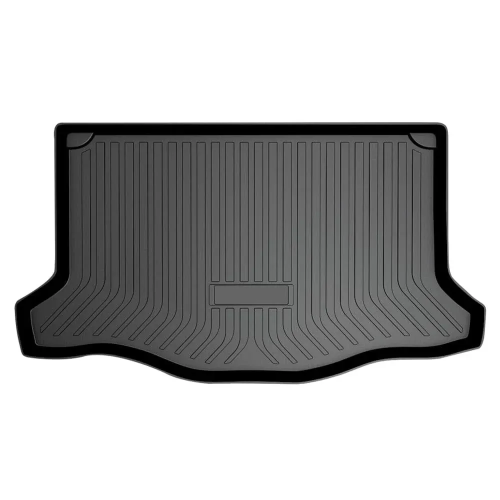 Powerty Cargo Mat Fit for Honda Fit 2015 2016 2017 2018 2019 2020 Trunk Mat A...