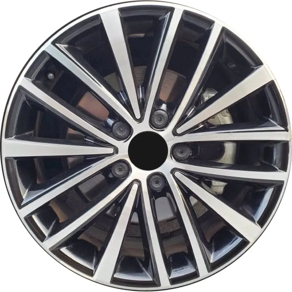 Volkswagen Jetta 17" Replacement Alloy Wheel