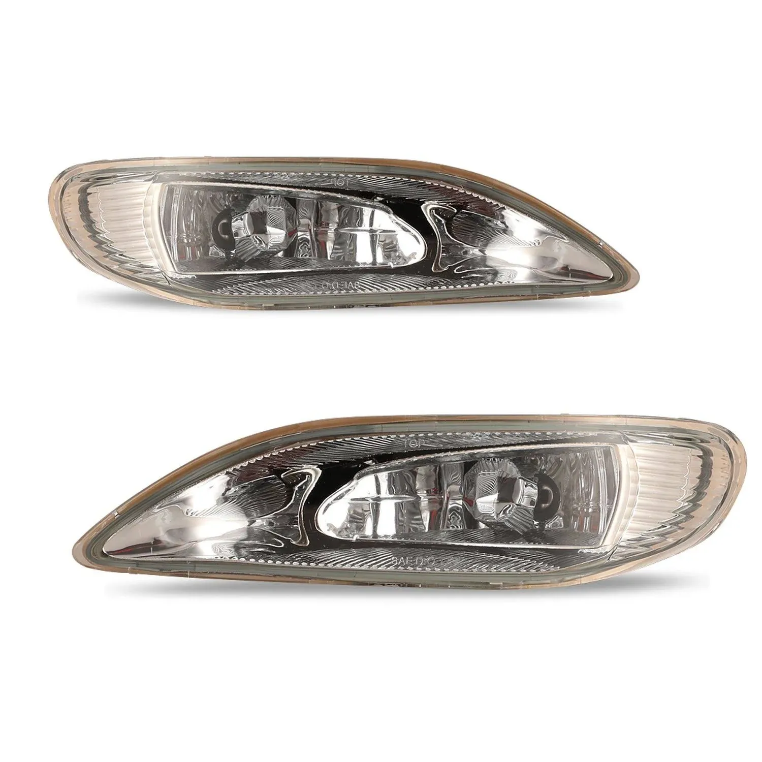 Winjet® CFWJ-0047-C - Factory Style Fog Lights