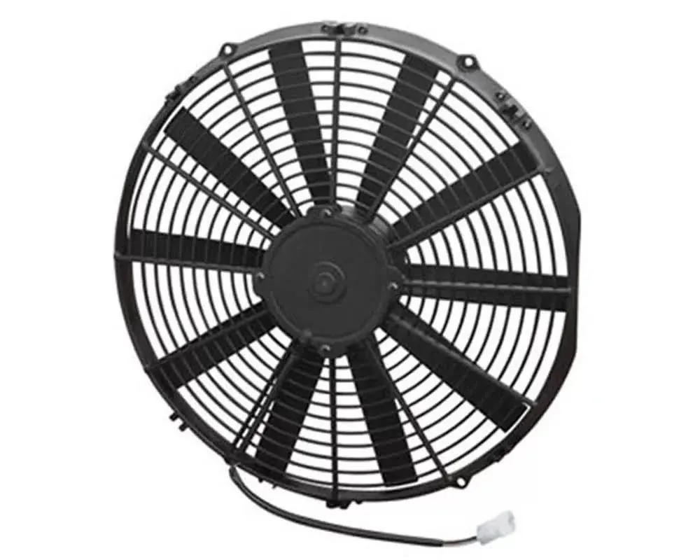 SPAL 1604 CFM 16in Medium Profile Fan - Push